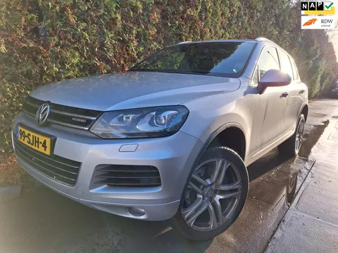 Volkswagen Touareg 3.0 TSI Hybrid Highline