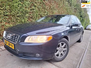 Volvo S80 2.0D Limited Edition