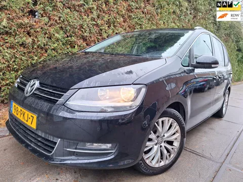 Volkswagen Sharan 1.4 TSI Highline