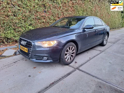 Audi A6 Limousine 2.8 FSI Pro Line