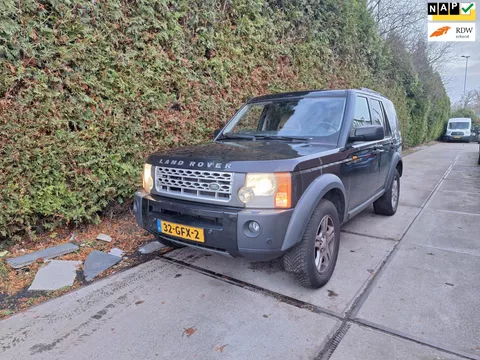 Land Rover Discovery 2.7 TdV6 HSE Premium Pack