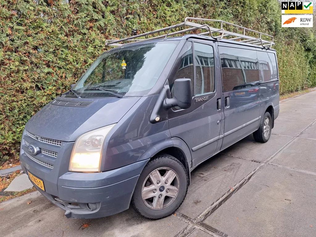 Ford Transit 280M 2.2 TDCI First Edition DC