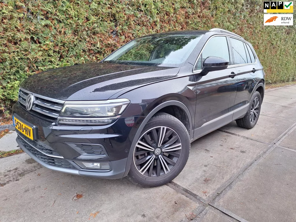 Volkswagen TIGUAN 2.0TDI 4x4