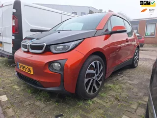 BMW I3 Basis Comfort 22 kWh