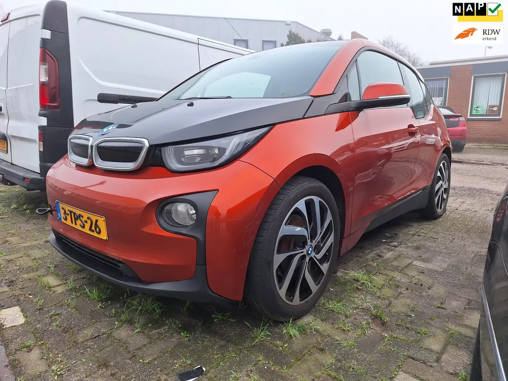 BMW I3 Basis Comfort 22 kWh