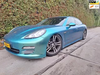 Porsche Panamera 4.8 4S