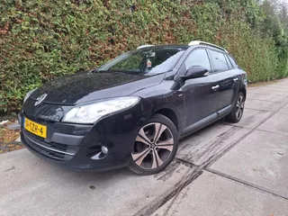 Renault M&eacute;gane Estate 1.4 TCe Bose