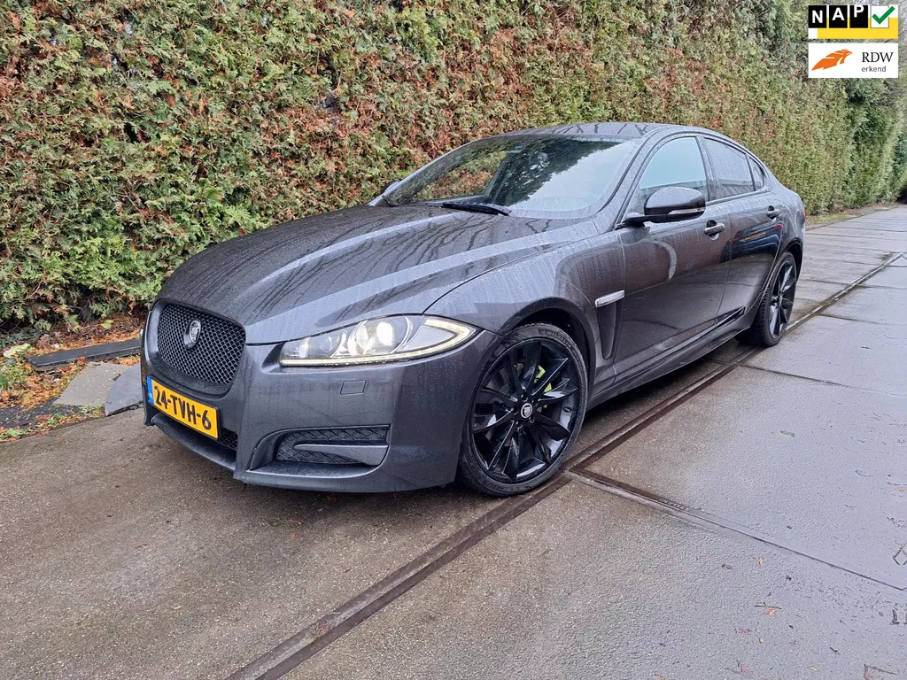 Jaguar XF 2.2D