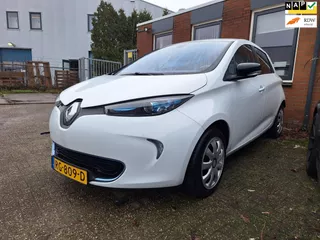 Renault ZOE Q210 Zen Quickcharge 22 kWh (ex Accu)