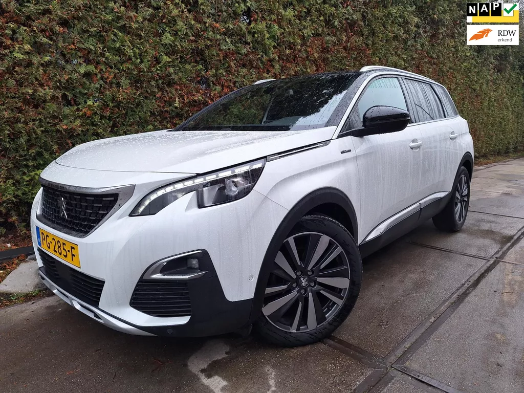 Peugeot 5008 1.2 PureTech GT-Line