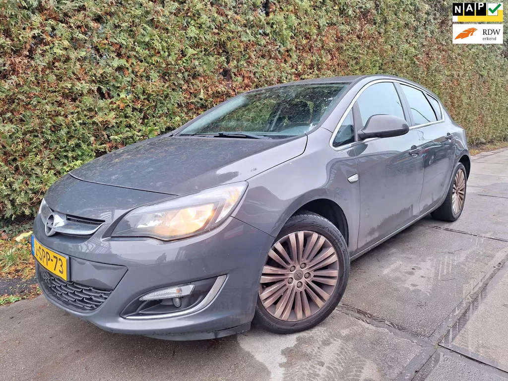 Opel Astra 1.4 Design Edition