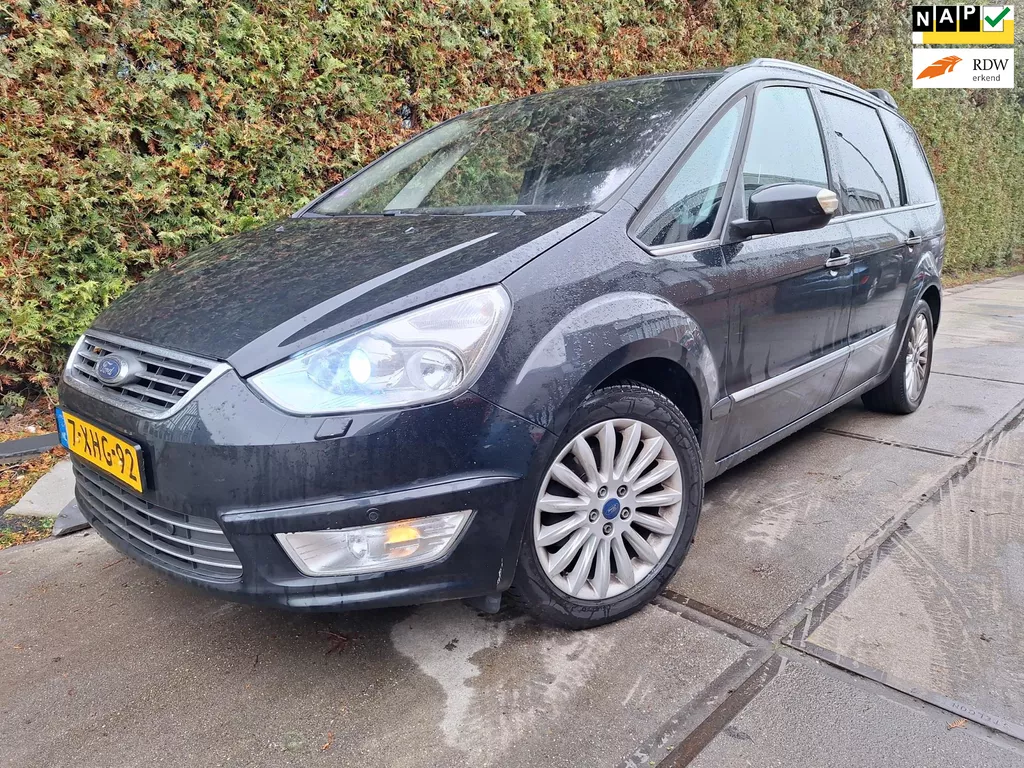 Ford Galaxy 1.6 SCTi Platinum