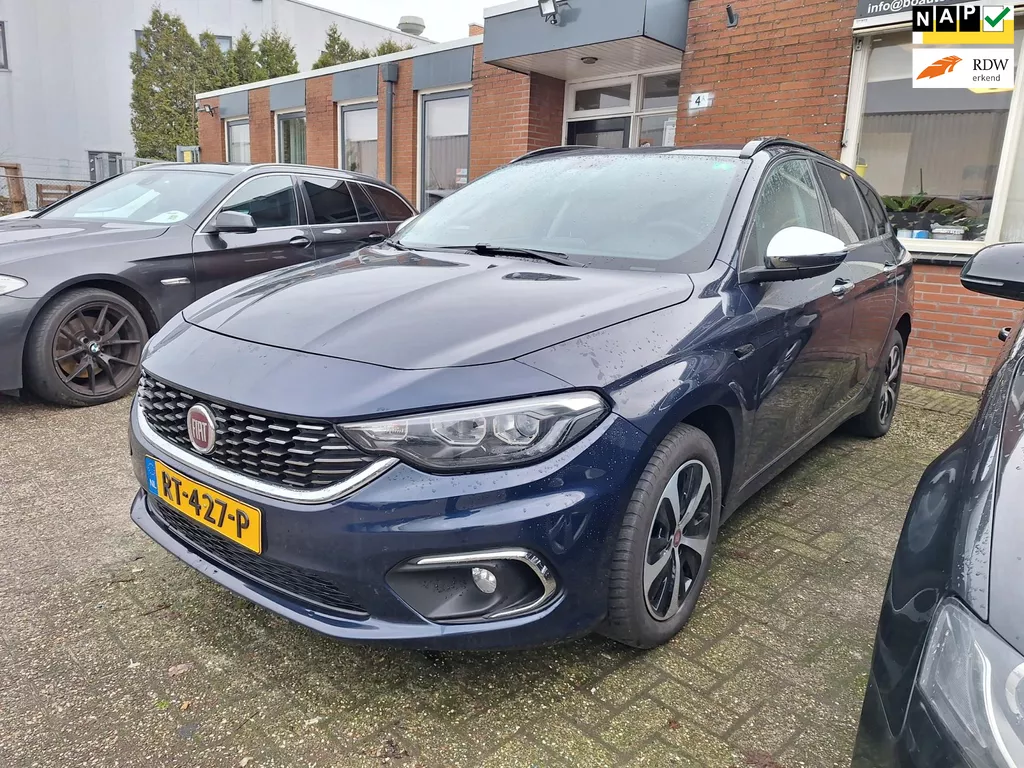 Fiat Tipo Stationwagon 1.6 MultiJet 16v Business Lusso