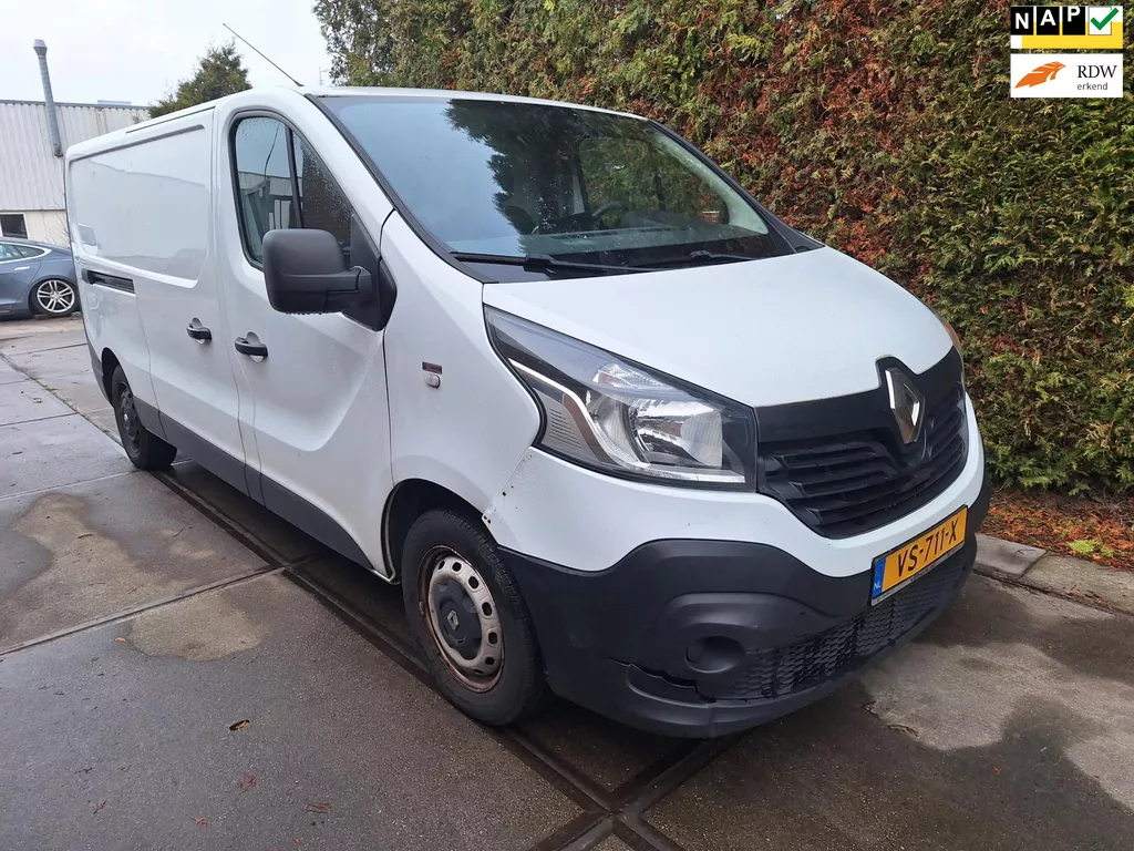 Renault Trafic 1.6 dCi T29 L2H1 Comfort