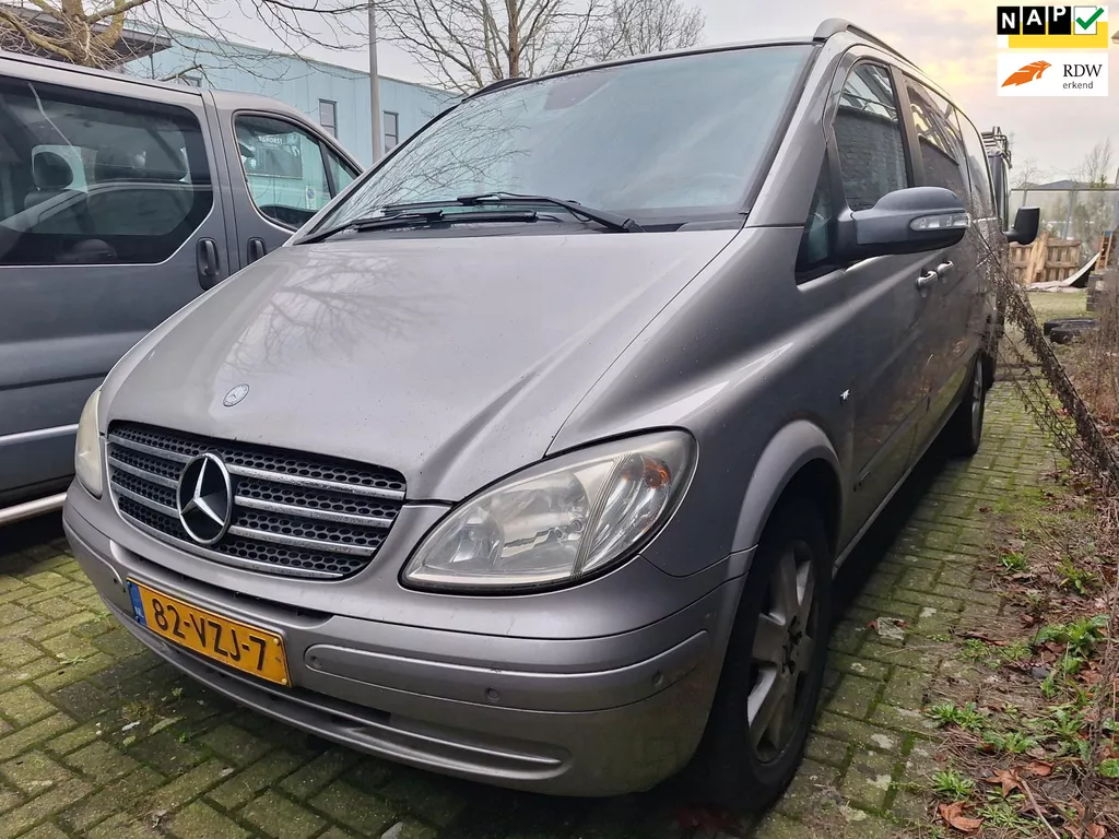 Mercedes-Benz Viano 3.0 CDI DC Trend Lang