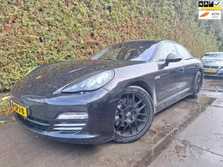 Porsche Panamera 4.8 4S