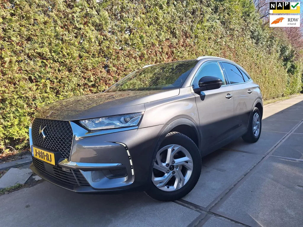 DS 7 Crossback 1.5 BlueHDI Drive Efficiency Business