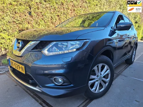 Nissan X-Trail 2.0 dCi Business 7p.