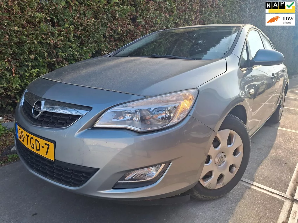 Opel Astra 1.4 Turbo Edition