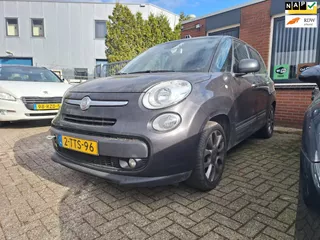 Fiat 500 L Living 1.3 M-Jet Lounge