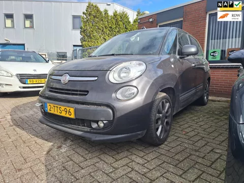 Fiat 500L Living 1.3 M-Jet Lounge
