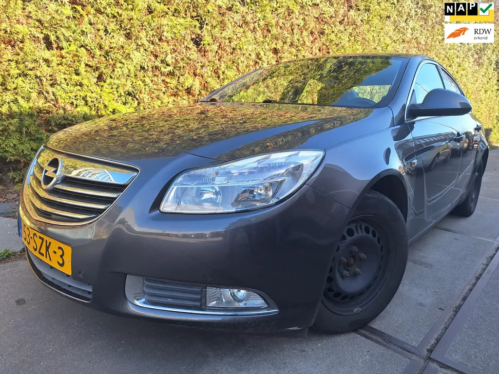 Opel Insignia 1.4 Turbo EcoFLEX Business Edition