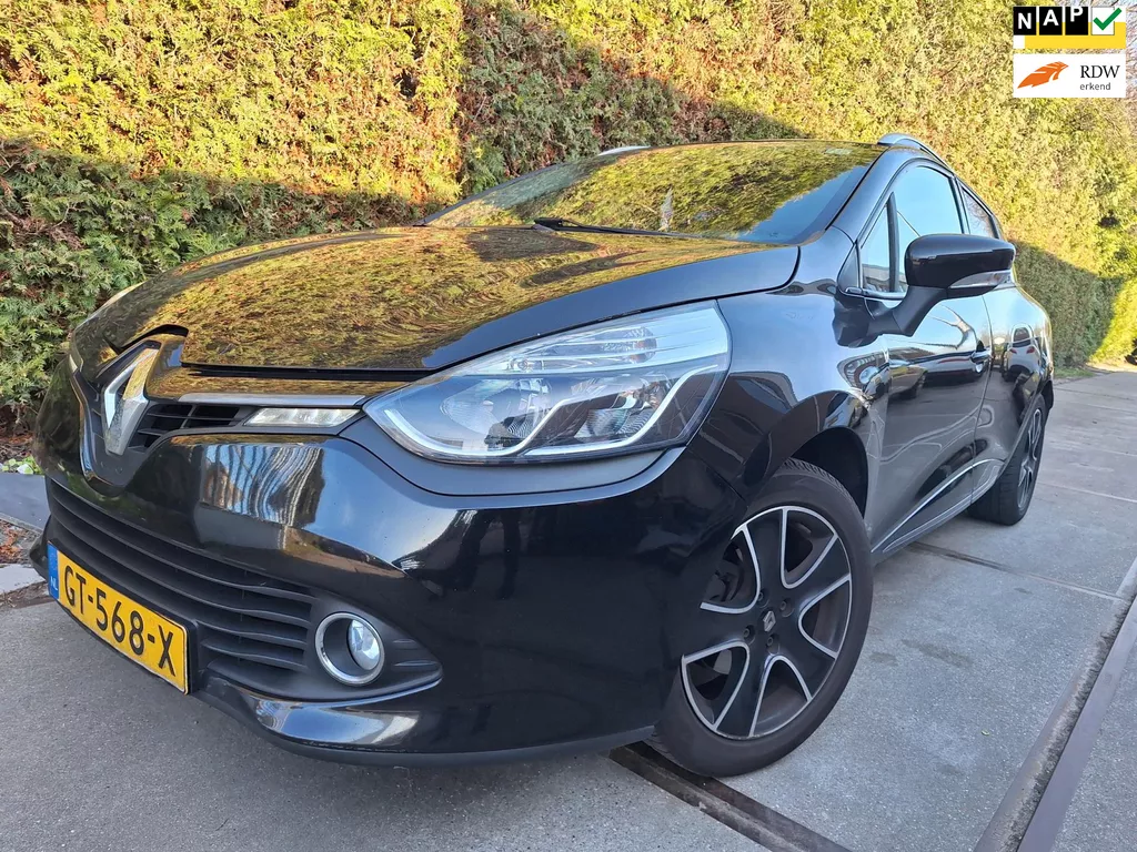 Renault Clio Estate 1.5 dCi ECO Night&amp;Day