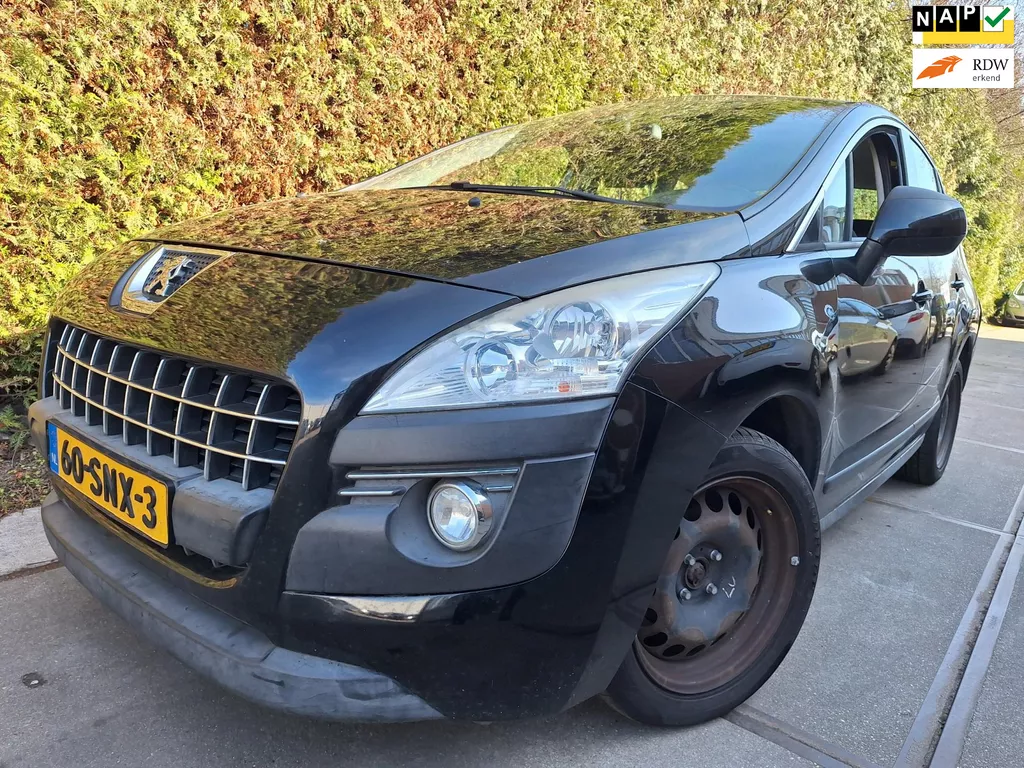 Peugeot 3008 1.6 VTi ST