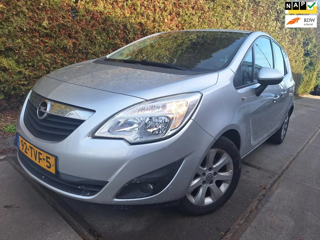 Opel Meriva 1.4 Turbo Anniversary Edition LPG