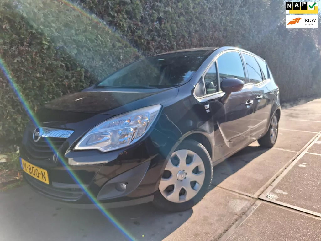 Opel Meriva 1.4 Turbo Edition