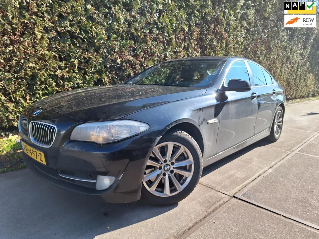 BMW 5-serie 535xi Executive