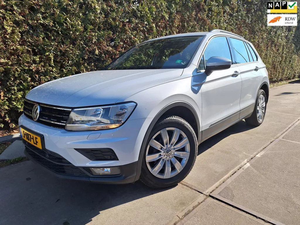 Volkswagen Tiguan 2.0 TDI Comfortline Business