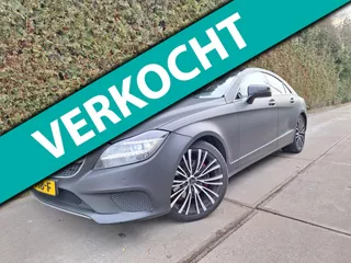 Mercedes-Benz CLS-klasse 220 d