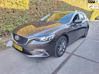 Mazda 6 Sportbreak 2.2D SkyActiv-D 150 Skylease GT