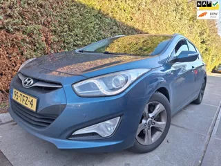 Hyundai I40 Wagon 1.7 CRDi Blue Business Edition