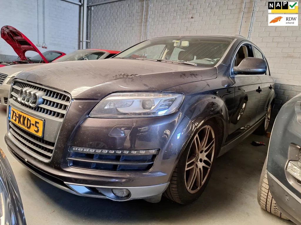 Audi Q7 3.6 FSI quattro Pro Line+ 5+2