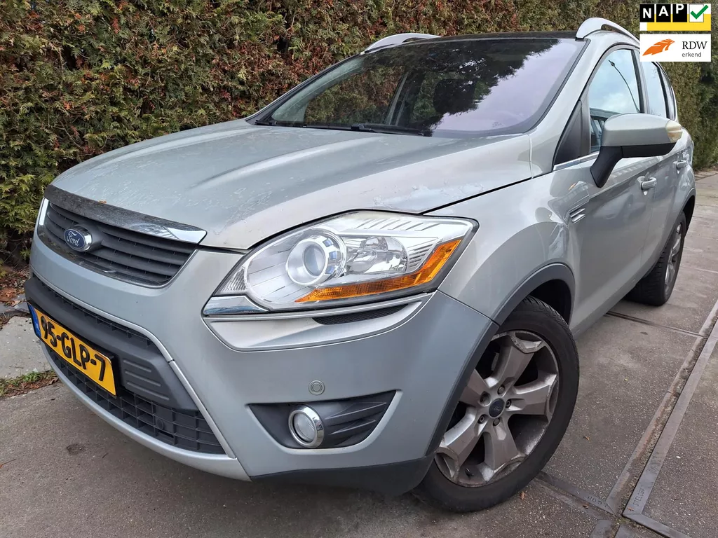 Ford Kuga 2.0 TDCi