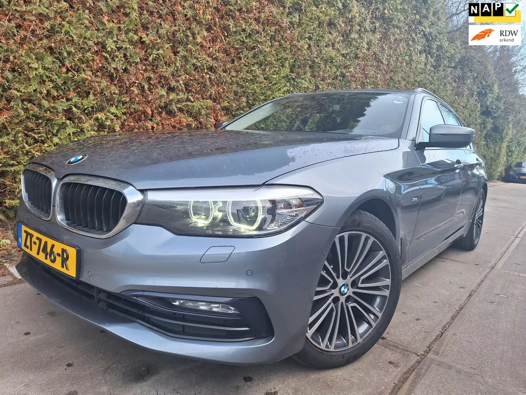 BMW 5-serie Touring 520d xDrive High Executive