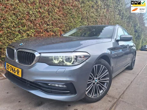 BMW 5 Serie Touring 520d xDrive High Executive