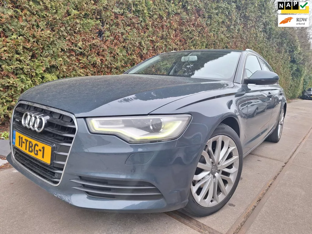 Audi A6 Avant 2.8 FSI quattro Pro Line Plus