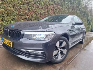 BMW 5-serie Touring 520d Executive