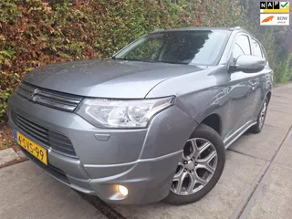 Mitsubishi Outlander 2.0 PHEV Instyle+