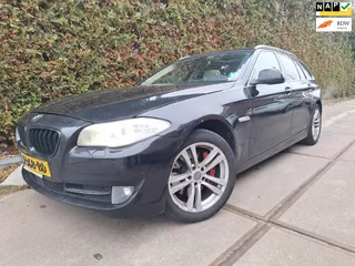 BMW 5-serie Touring 530d BluePerformance High Executive
