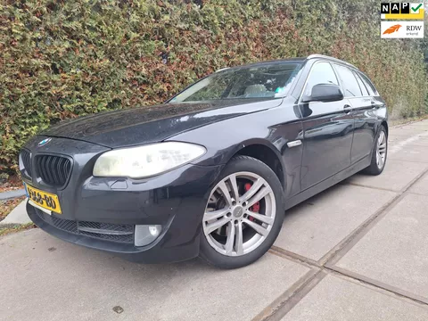 BMW 5-serie Touring 530d BluePerformance High Executive