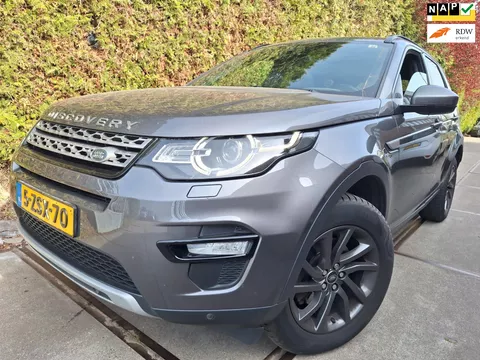 Land Rover Discovery Sport 2.2 TD4 4WD HSE Luxury