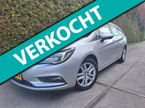Opel Astra Sports Tourer 1.6 CDTI Online Edition