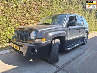Jeep Patriot 2.4 Limited Liberty