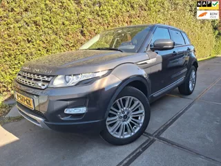 Land Rover Range Rover Evoque 2.0 Si 4WD Pure