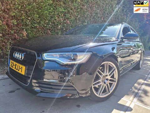 Audi A6 Avant 2.0 TDI Pro Line Plus