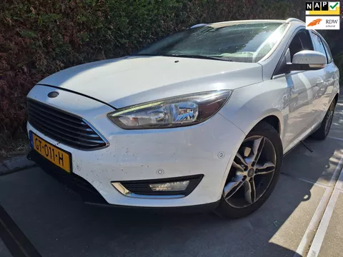 Ford Focus Wagon 1.0 Titanium Edition